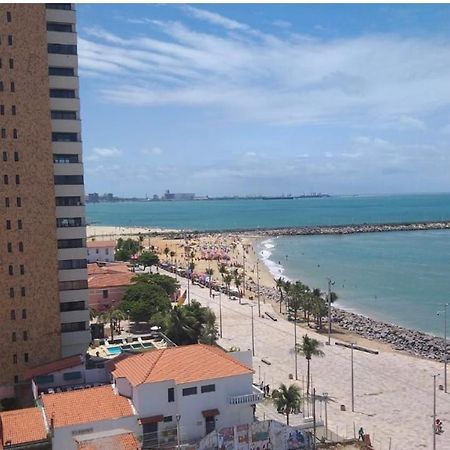 Flat Na Praia De Iracema 504 Fortaleza  Zewnętrze zdjęcie