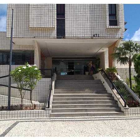 Flat Na Praia De Iracema 504 Fortaleza  Zewnętrze zdjęcie