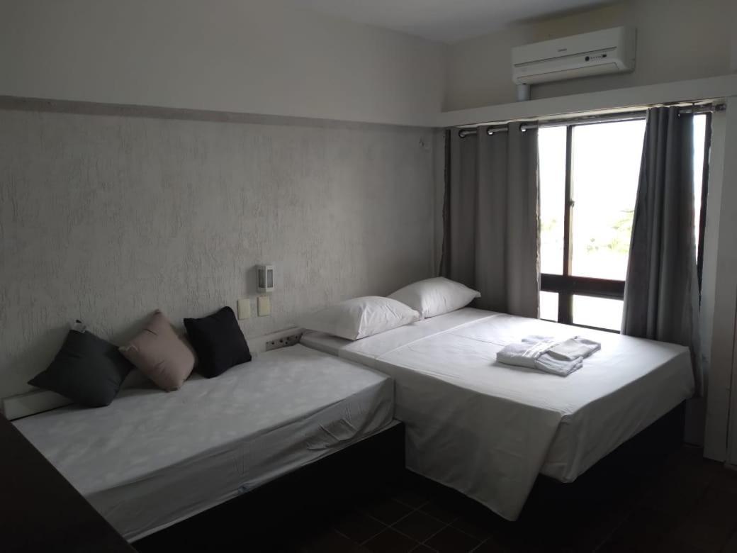 Flat Na Praia De Iracema 504 Fortaleza  Zewnętrze zdjęcie