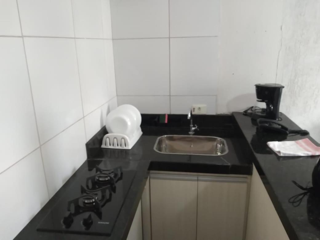 Flat Na Praia De Iracema 504 Fortaleza  Zewnętrze zdjęcie