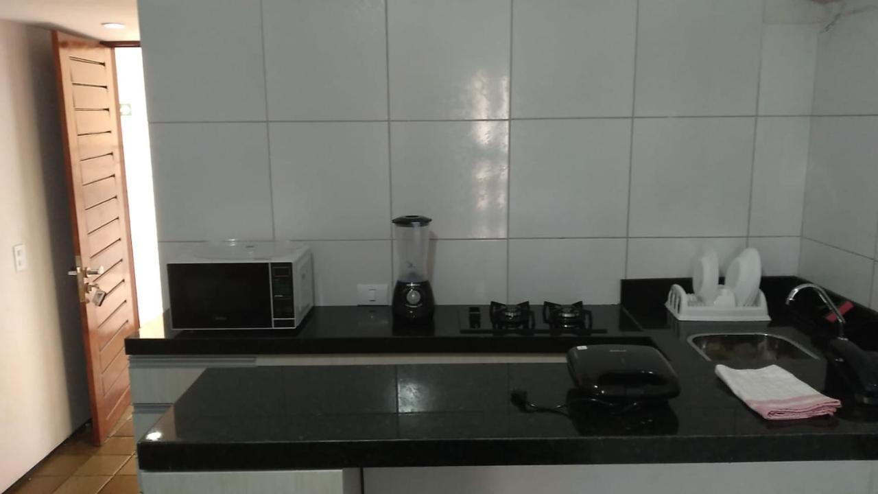 Flat Na Praia De Iracema 504 Fortaleza  Zewnętrze zdjęcie
