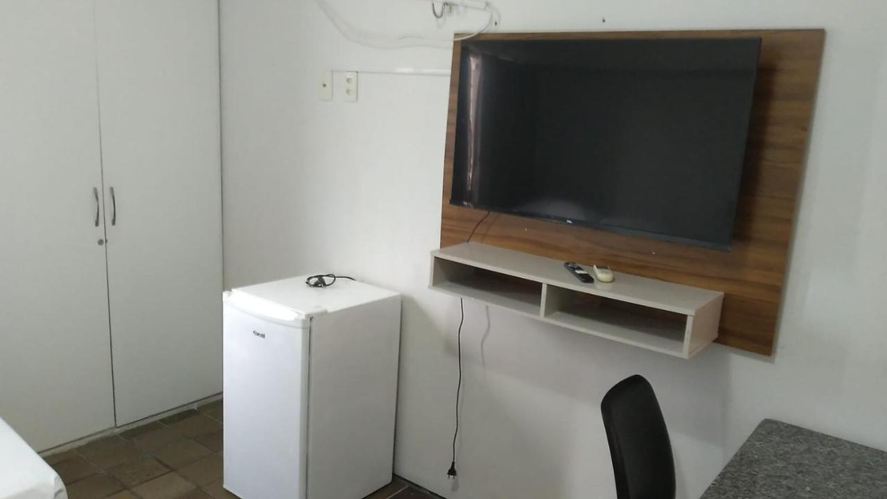 Flat Na Praia De Iracema 504 Fortaleza  Zewnętrze zdjęcie