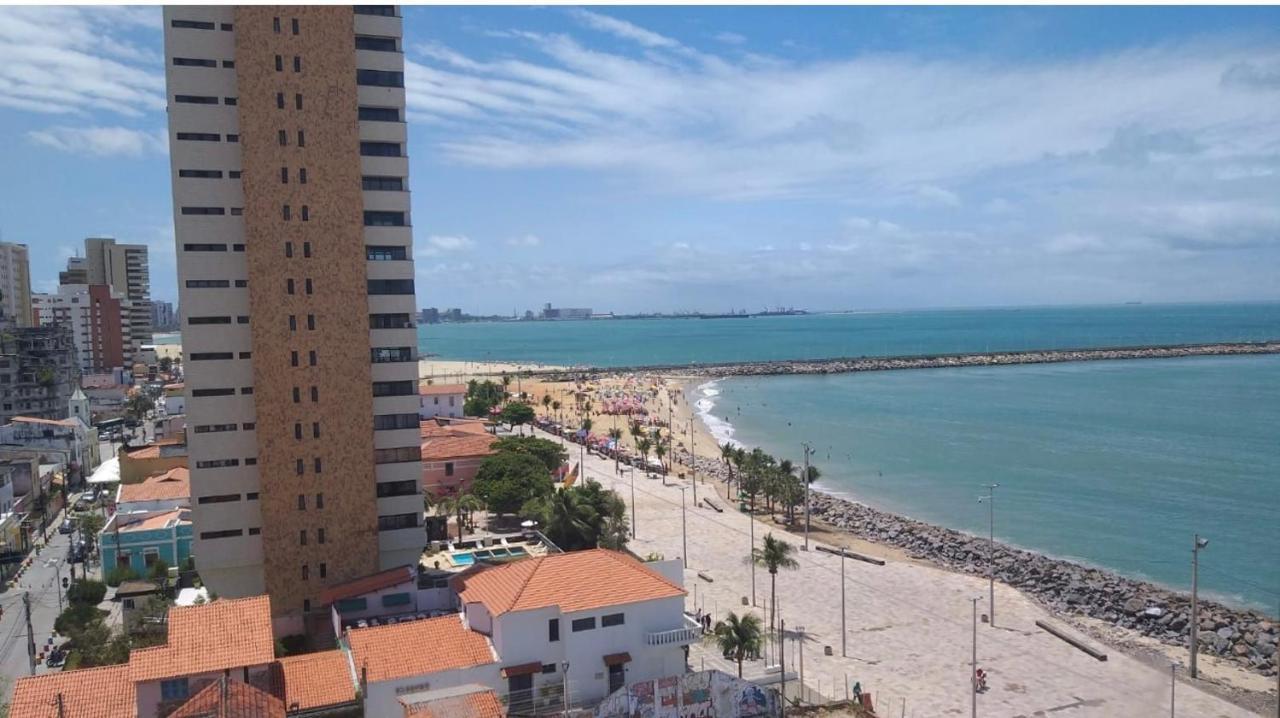 Flat Na Praia De Iracema 504 Fortaleza  Zewnętrze zdjęcie