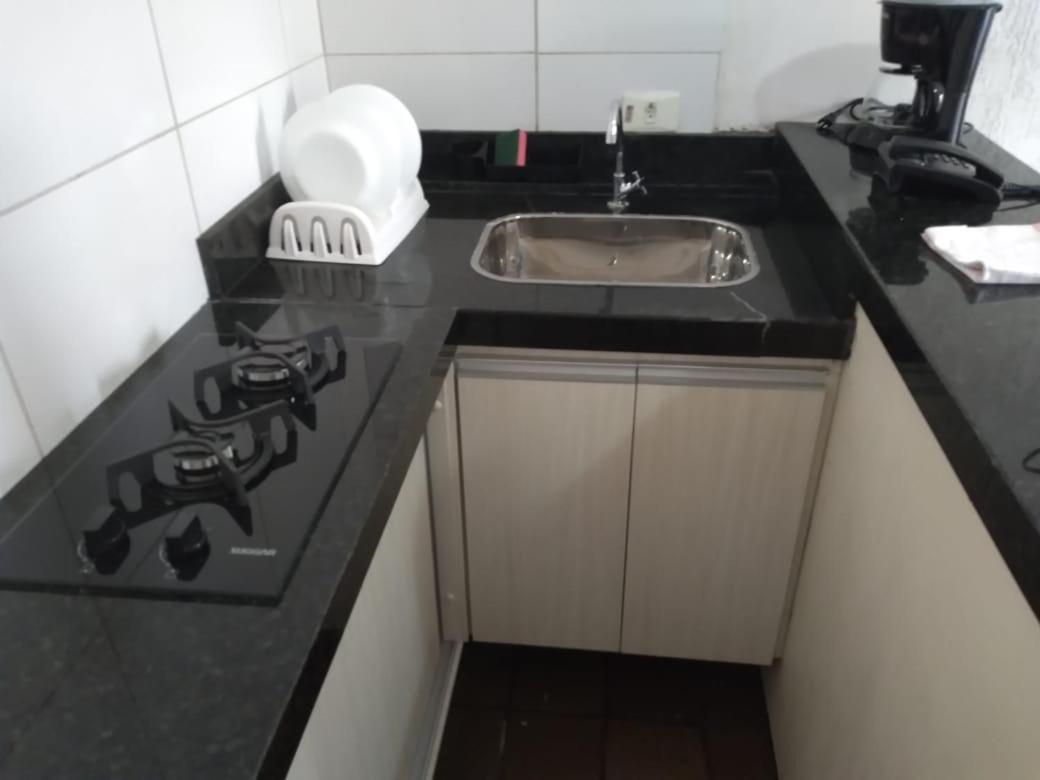 Flat Na Praia De Iracema 504 Fortaleza  Zewnętrze zdjęcie