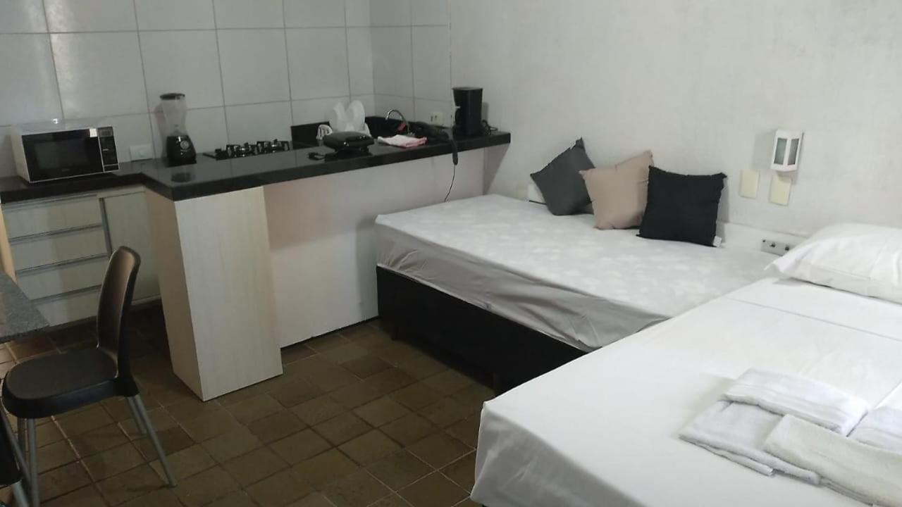 Flat Na Praia De Iracema 504 Fortaleza  Zewnętrze zdjęcie