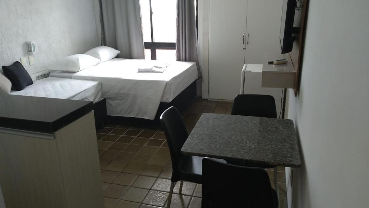 Flat Na Praia De Iracema 504 Fortaleza  Zewnętrze zdjęcie
