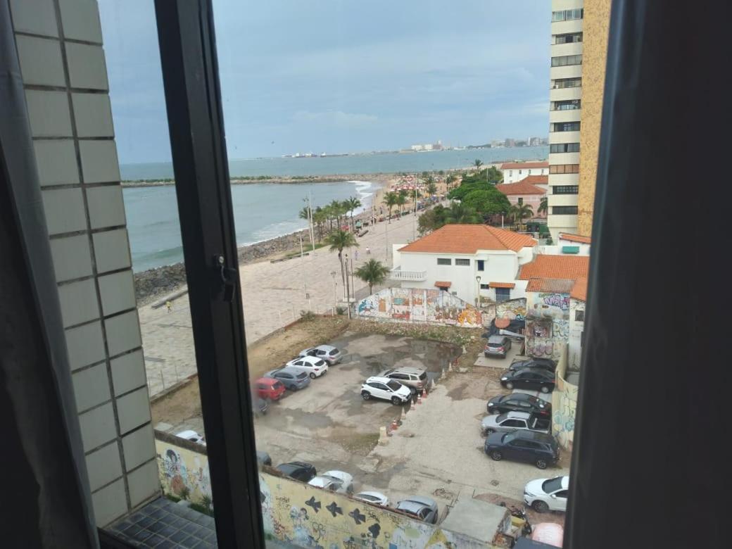Flat Na Praia De Iracema 504 Fortaleza  Zewnętrze zdjęcie