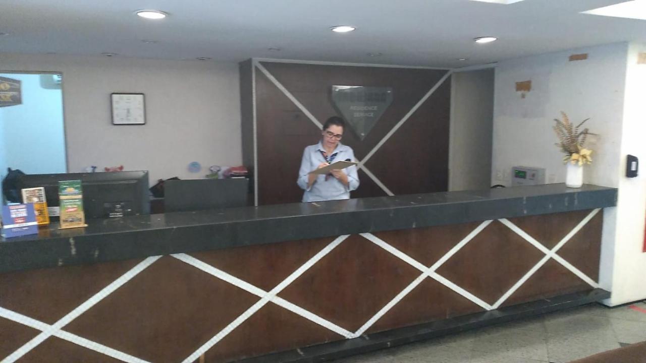Flat Na Praia De Iracema 504 Fortaleza  Zewnętrze zdjęcie