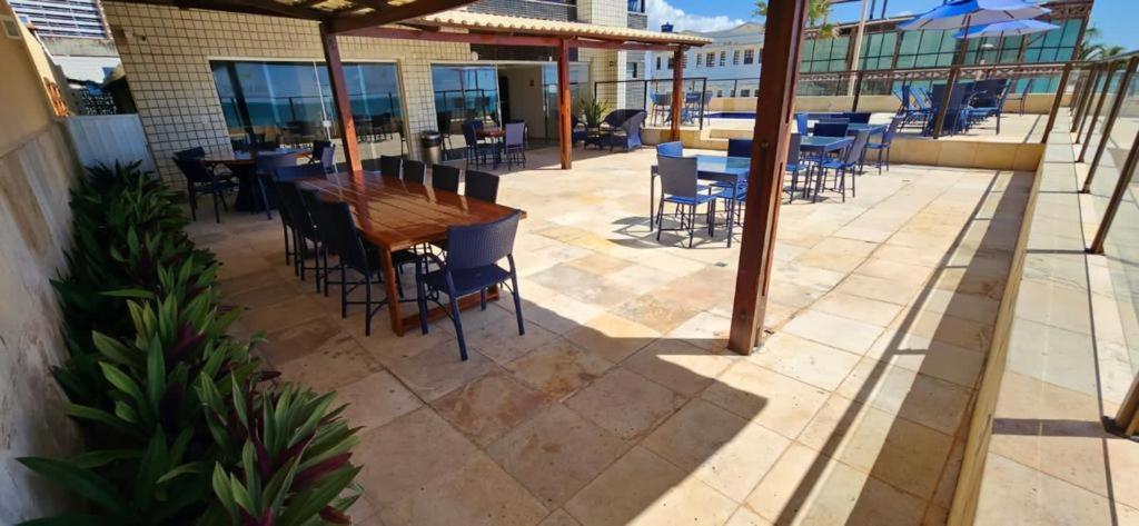 Flat Na Praia De Iracema 504 Fortaleza  Zewnętrze zdjęcie
